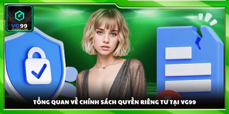 Khái quát nội dung chính sách quyền riêng tư tại VG99