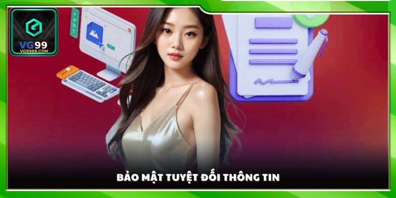 Toàn bộ thông tin an toàn tuyệt đối